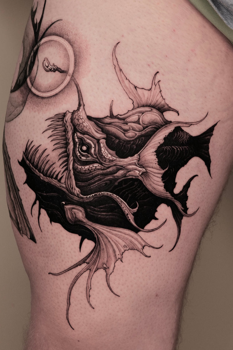 47Volt — Blackwork