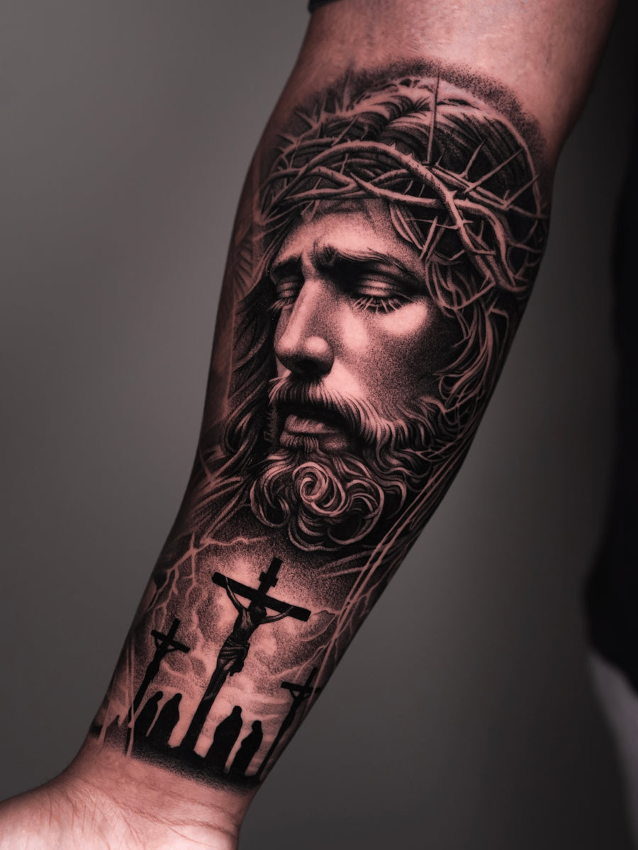 Steven — oriental tattoo