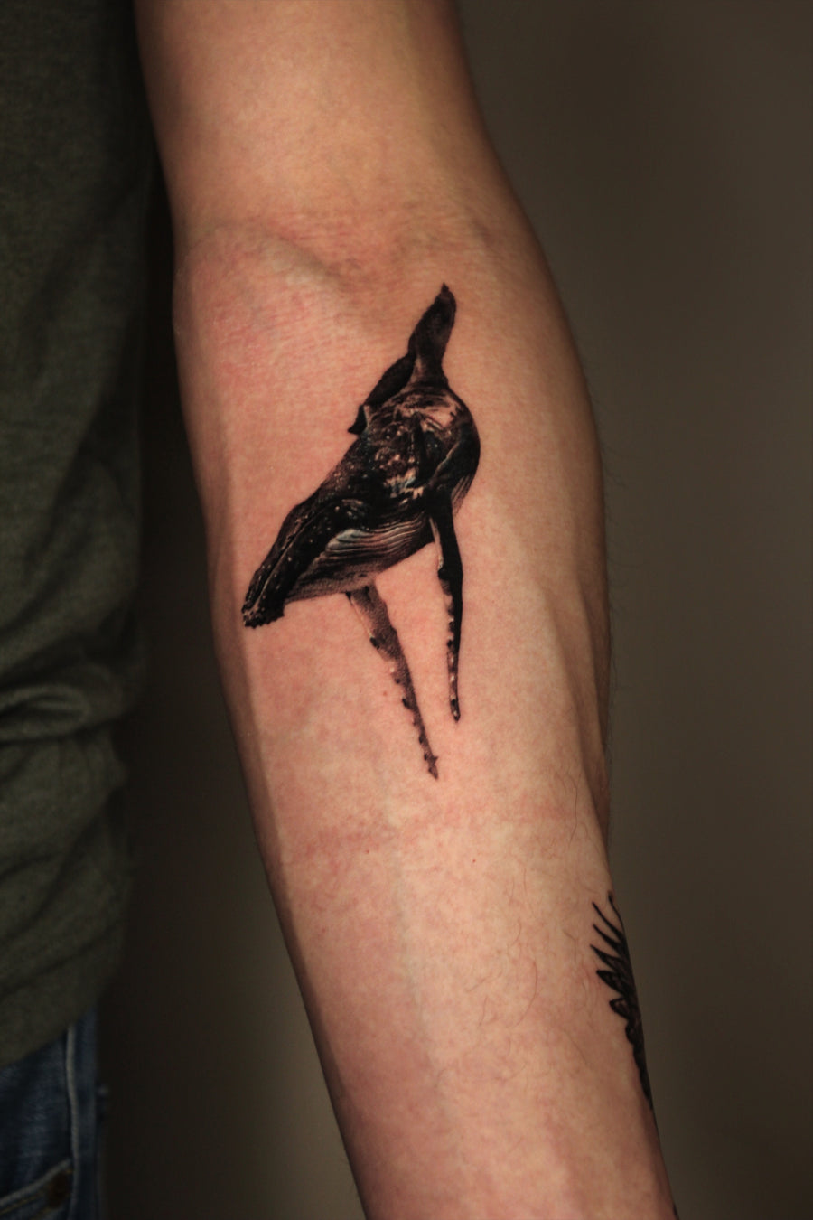 Black & Grey Realism