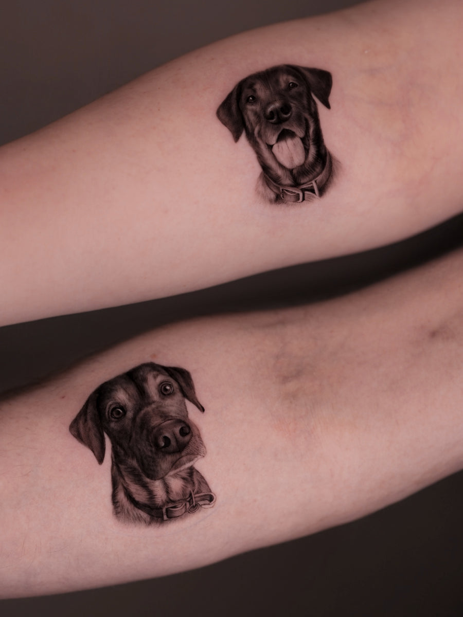 Iro, Microrealism tattoo artist at Hanok Studio