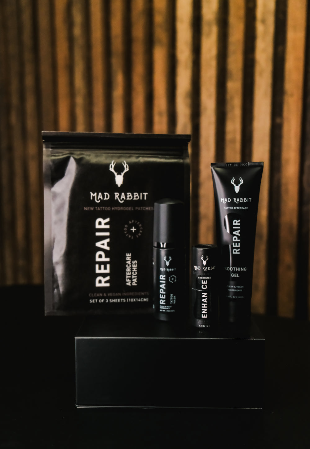 Aftercare Kit