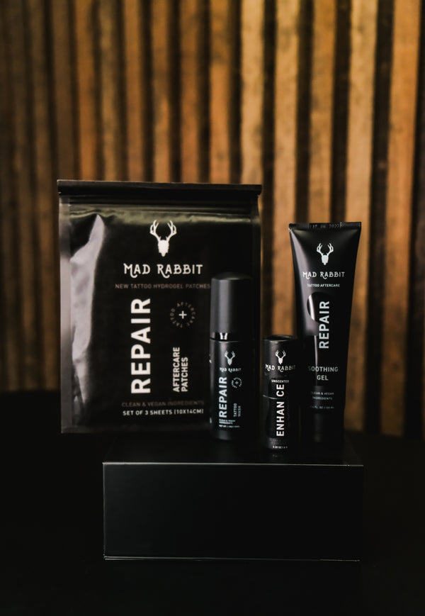 Aftercare Kit