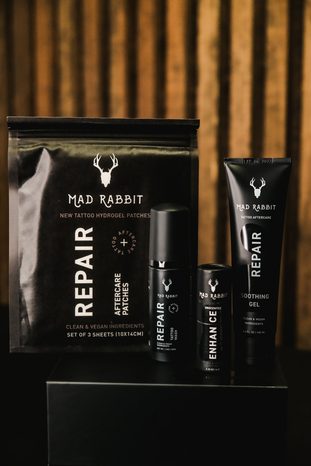Aftercare Kit