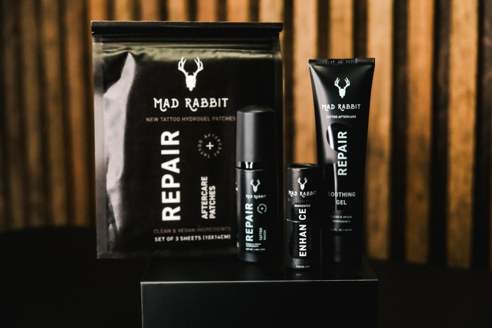 Aftercare Kit