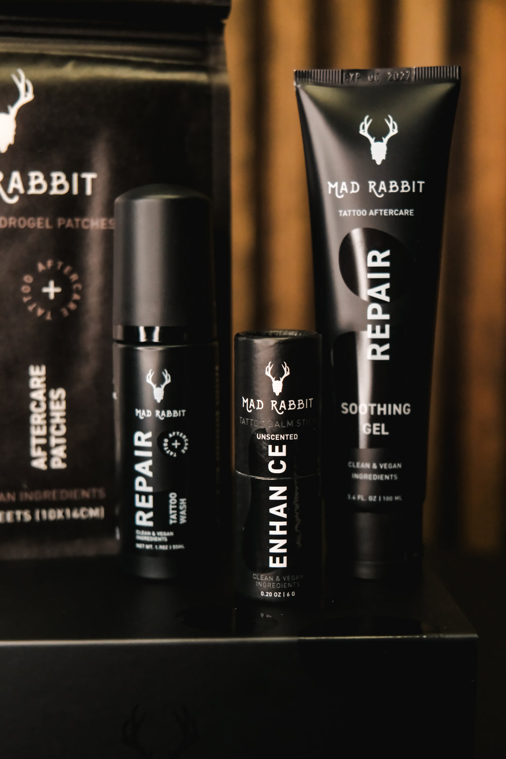 Aftercare Kit