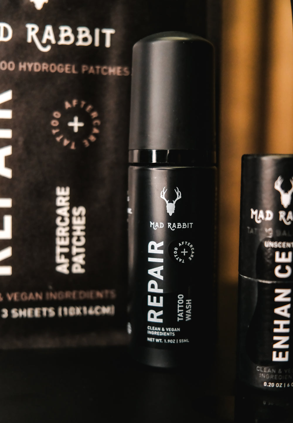 Aftercare Kit